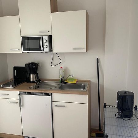 Apartmenthaus Selbitz Esterno foto