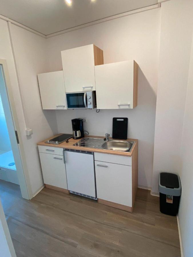 Apartmenthaus Selbitz Esterno foto