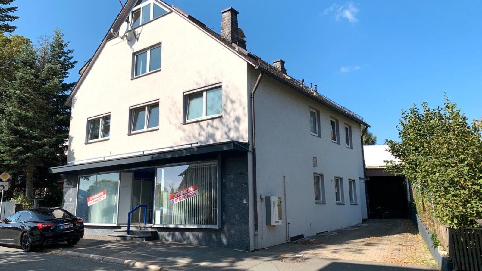 Apartmenthaus Selbitz Esterno foto