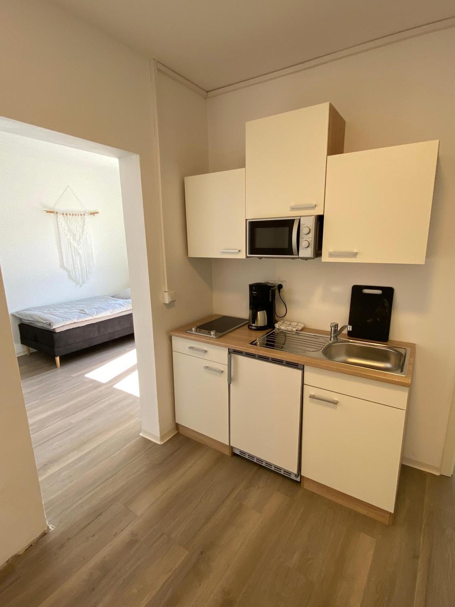 Apartmenthaus Selbitz Esterno foto