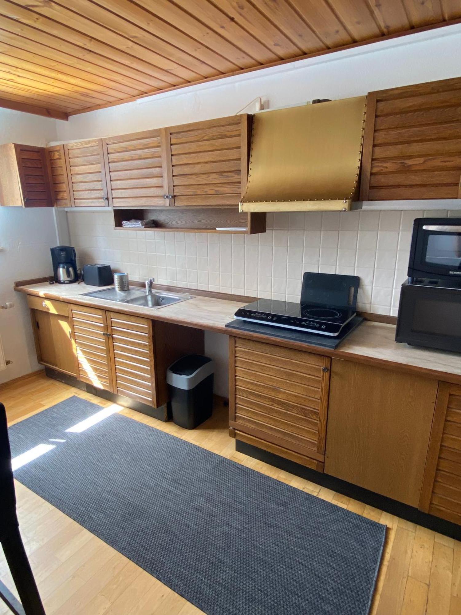 Apartmenthaus Selbitz Esterno foto