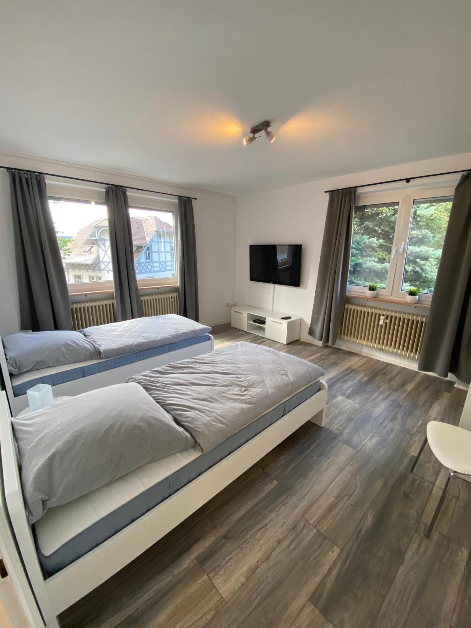 Apartmenthaus Selbitz Esterno foto