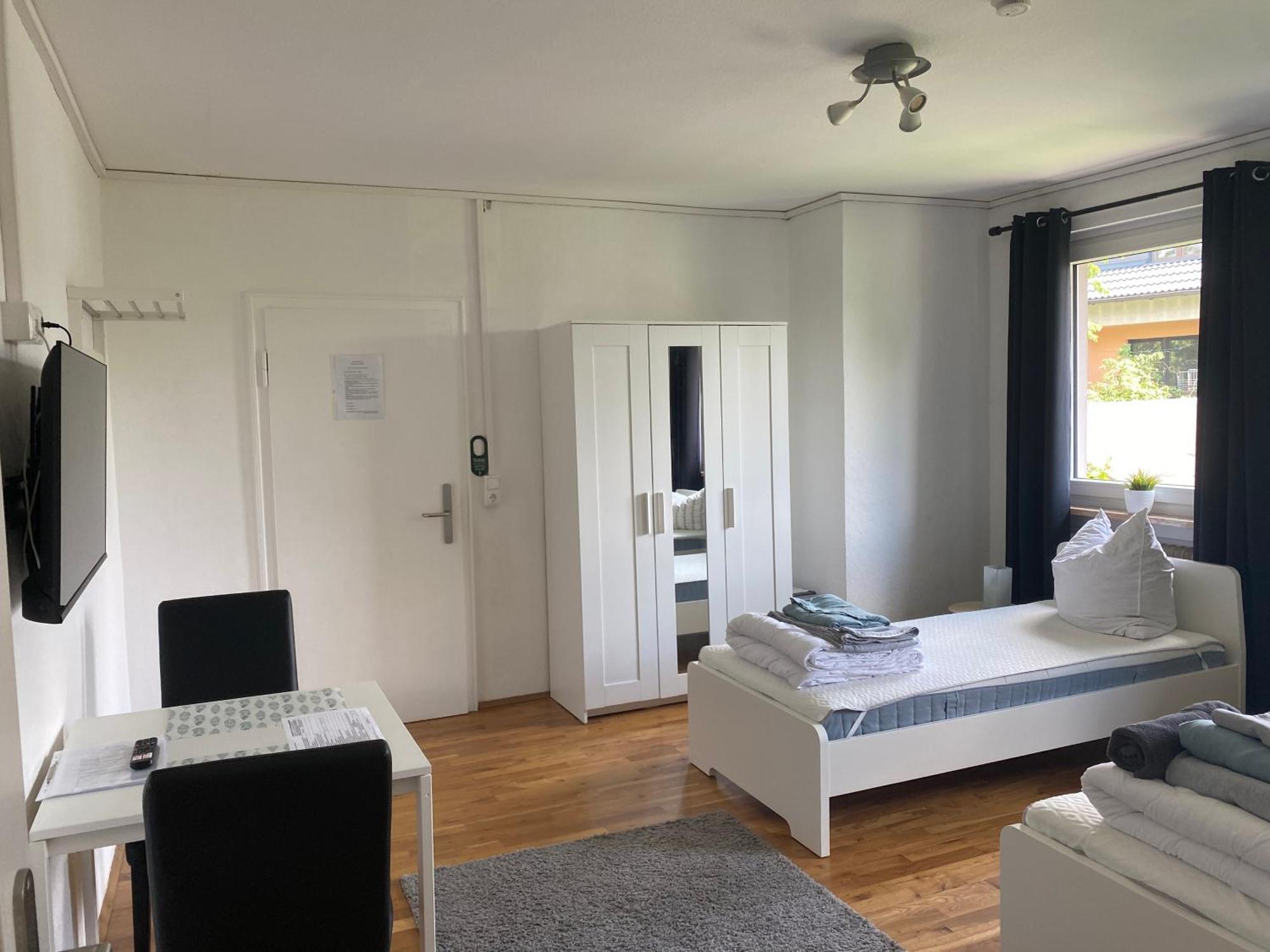 Apartmenthaus Selbitz Esterno foto
