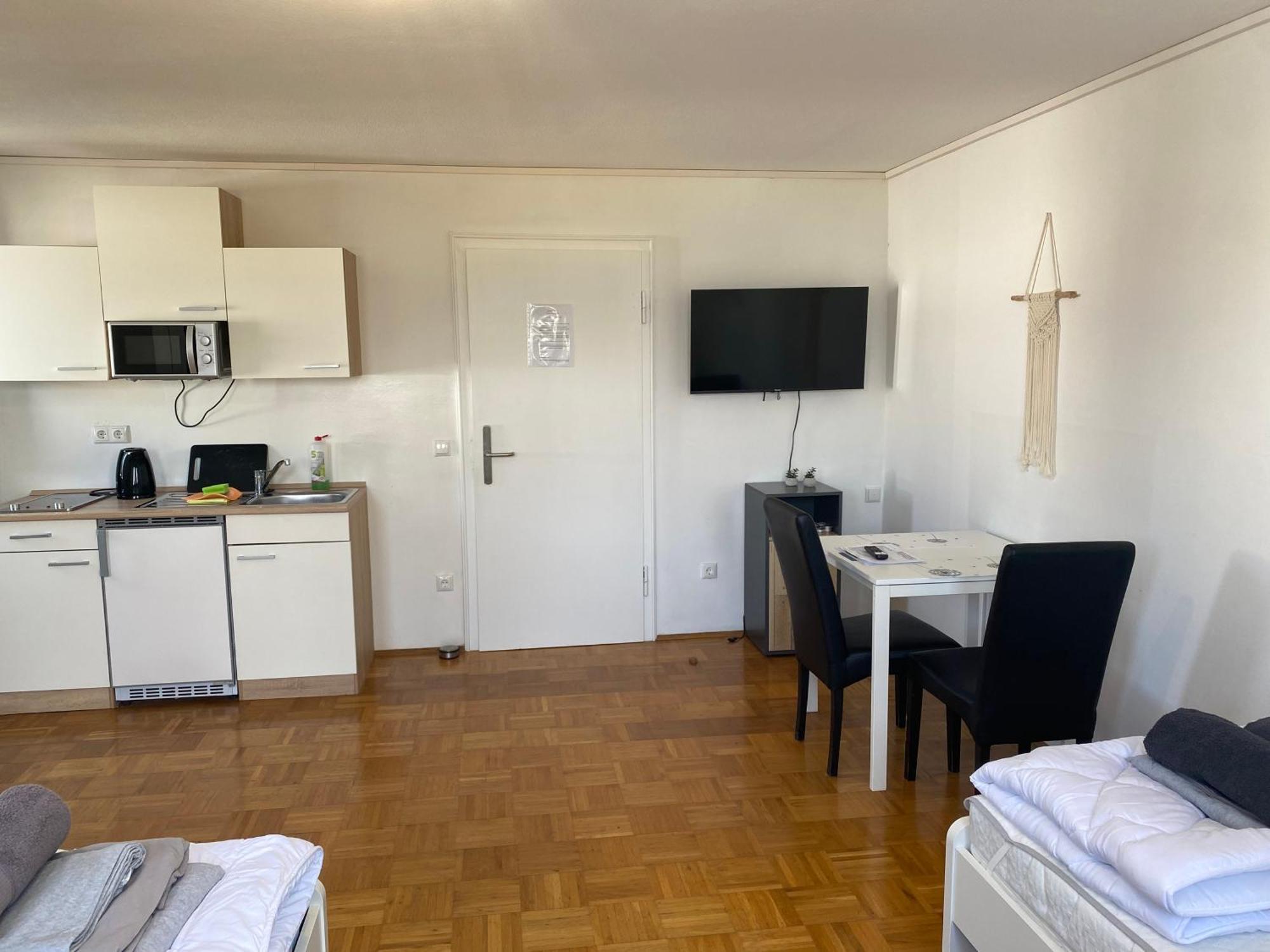 Apartmenthaus Selbitz Esterno foto