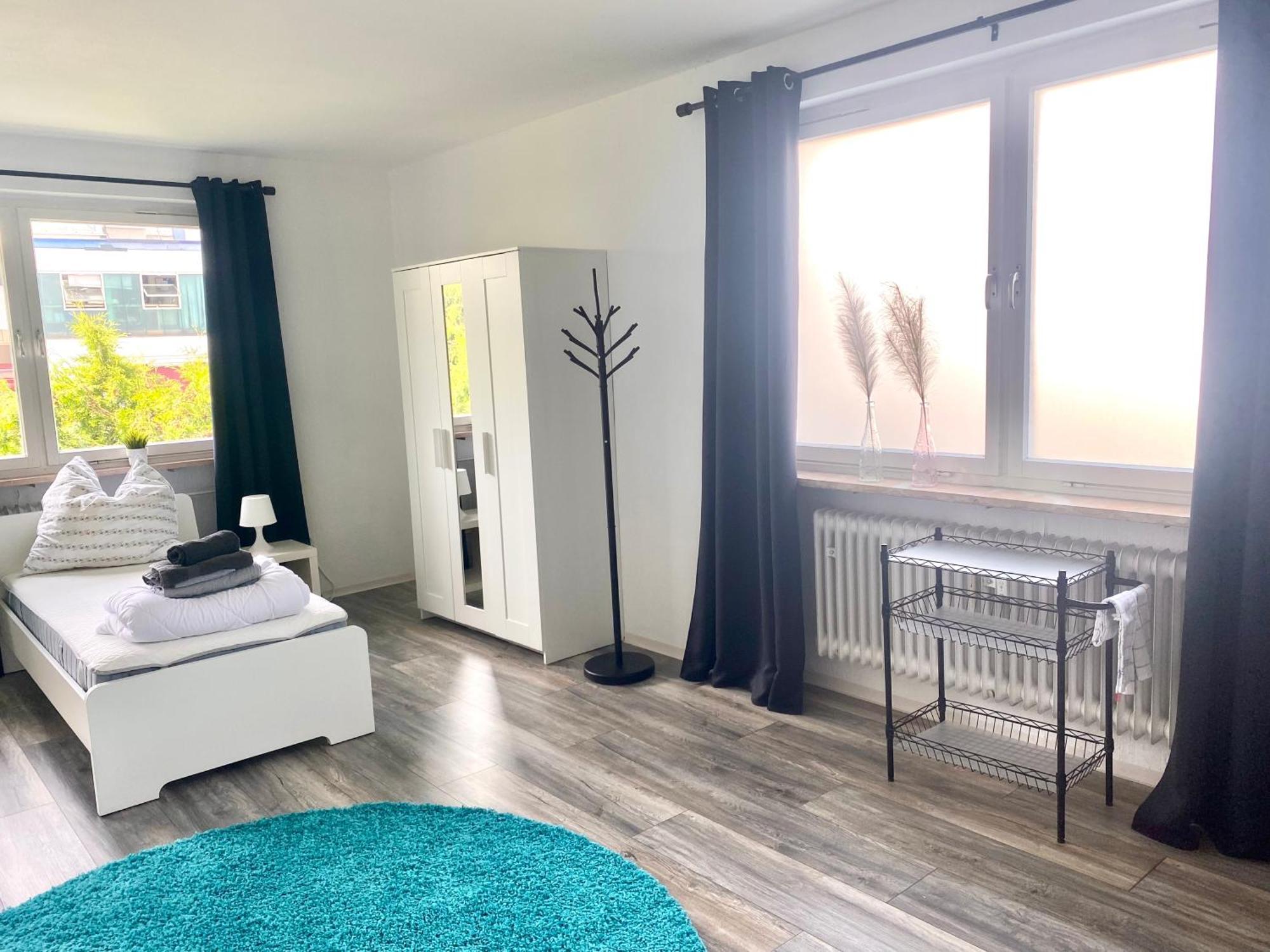 Apartmenthaus Selbitz Esterno foto
